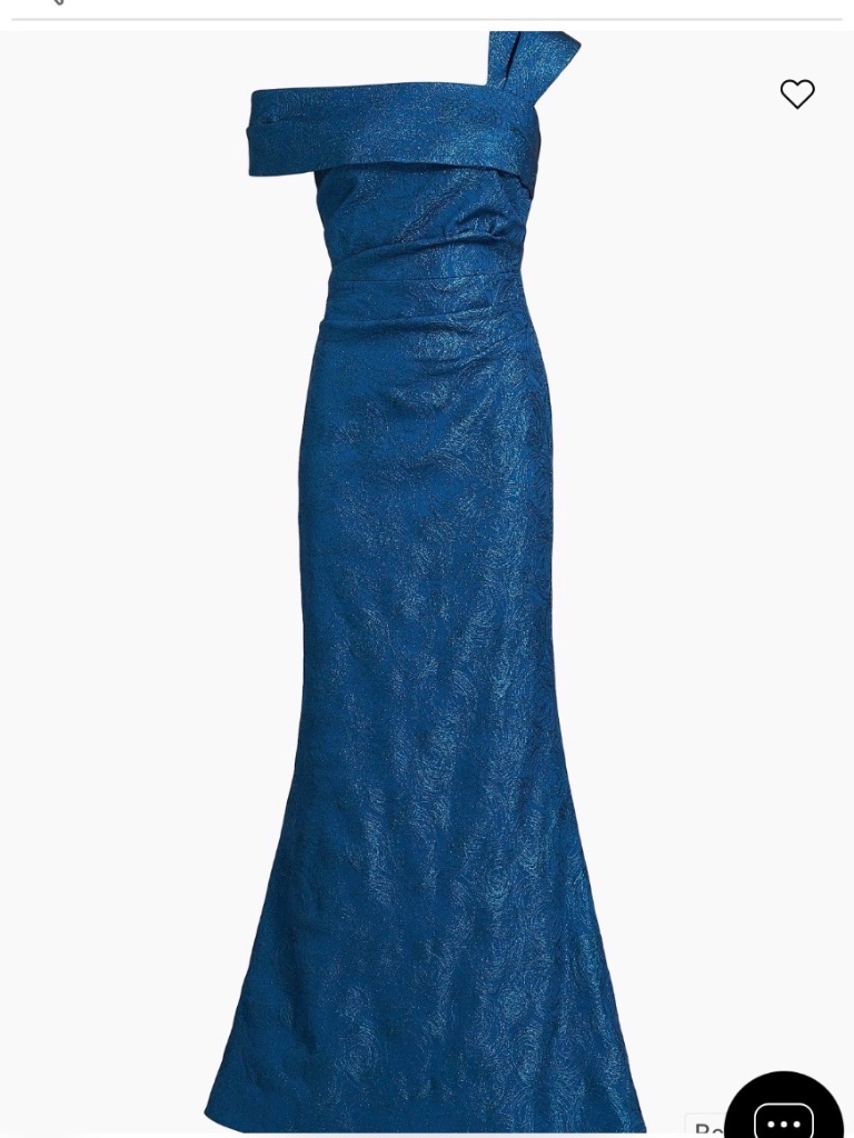 Teri Jon By Rickie Freeman Dress